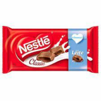 imagem de Chocolate Nestle Classic Leite 80G