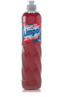 imagem de Detergente Limpol 500Ml Lavanda