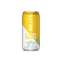 imagem de CERVEJA SKOL BEATS CAIPIRINHA LT 269ML