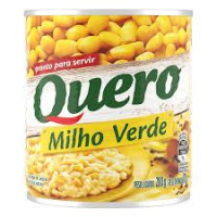 imagem de Milho Verde Quero Lata 170G