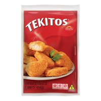 imagem de Tekitos Seara Tradicional Pacote 1Kg