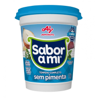 imagem de Tempero Sabor Pote Completo Sem Pim 1Kg