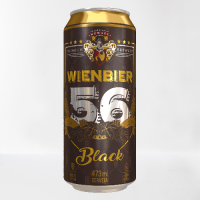 imagem de Cerveja Wienbier 56 Preta 473Ml