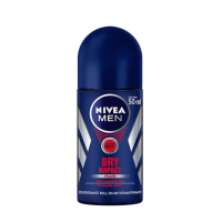 imagem de Desodorante Nivea Roll On 50Ml Masc Dry Impact
