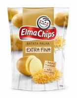 imagem de Batata Palha Elma Chips Extrato Fina 90G