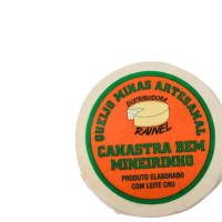 imagem de Queijo Rainel Canastra Bem Mineirinho Kg