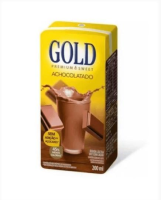 imagem de Bebida Lactea Gold Achocolatadoolatado Zero 200Ml