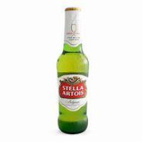 imagem de Cerveja Stella Artois Long Neck 330Ml