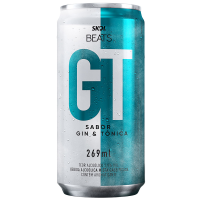 imagem de Cerveja Skol Beats Gt Lt 269Ml